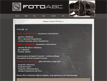 Tablet Screenshot of fotoabc.com